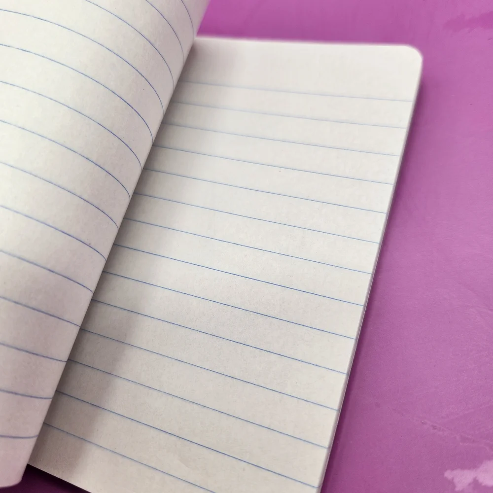 Mini Composition Notebooks